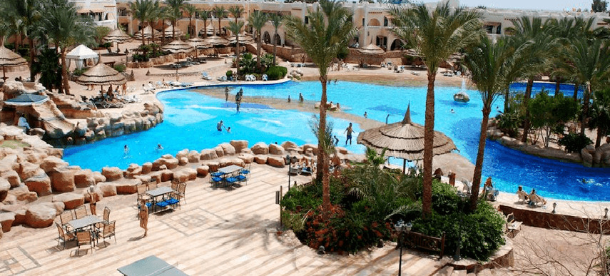 Faraana Reef Resort 沙姆沙伊赫 外观 照片